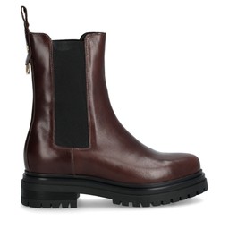 Ferentino Hi Chelseaboots Brun
