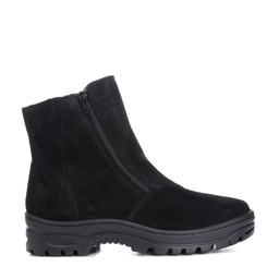 857-0702 Boots Broddar Svart