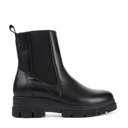 Dew Chelseaboots Svart