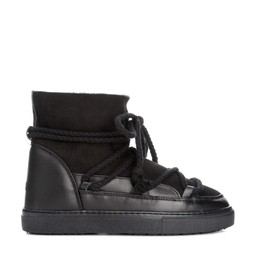 Classic Black Boots Svart