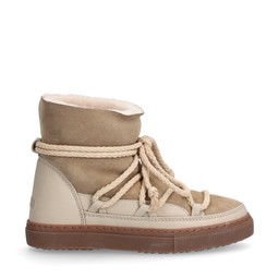 Classic Boots Beige