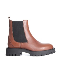 Rollina Boots Chelsea Cognac