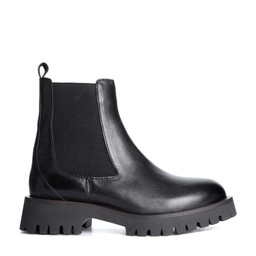 Rollina Boots Chelsea Svart