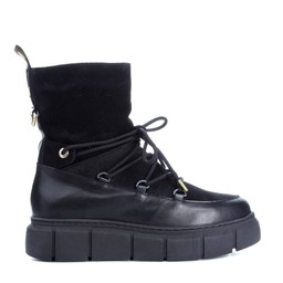 Cortina Boots Svart