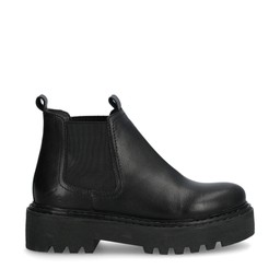 Goole Boots Chelsea Svart