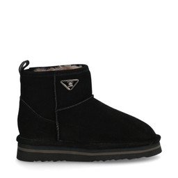 Mount Steele Boots Svart