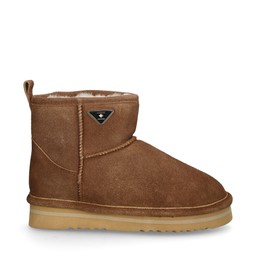 Mount Steele Boots kastanj