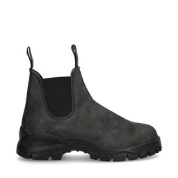 #2238 Chelsea Boots W Svart