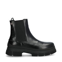 Preppy Kängor Svart