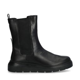 Nouvelle Boots Chelsea High Svart