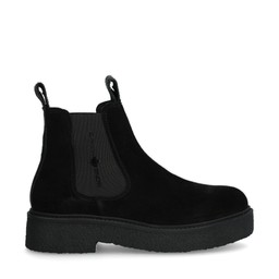 Mount Vail Chelseaboots Svart