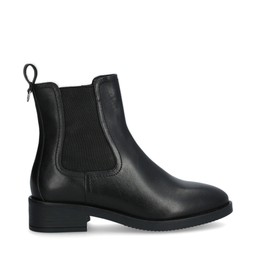Bariba Chelseaboots Svart