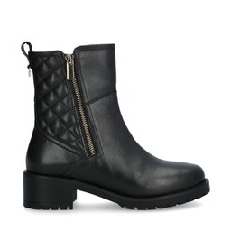 Bael Boots Varmfodrad Svart