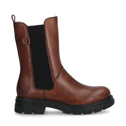 Z9180-26 Boots Chelsea Brun