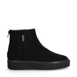 Boots Lena Ph x Hush Puppies Svart
