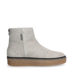 Boots Lena Ph x Hush Puppies Grå