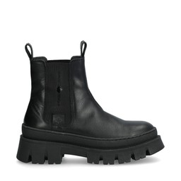 Wanda Chelseaboots Svart