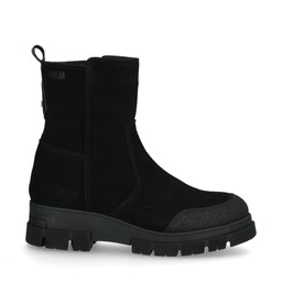 Dew Boots Varmfodrade Svart