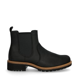 Elaina Chelsea Boots Svart
