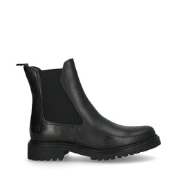 25427 Chelseaboots Svart