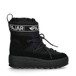 Galaxy Low Boots Svart