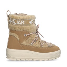 Galaxy Lama Boots Beige