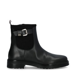 Belt Bootie Svart