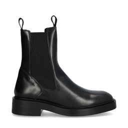 Fallwi Chelseaboots Svart