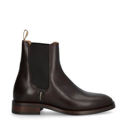 Fayy Chelseaboots Mörkbrun