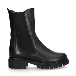Savori Chelseaboots Svart