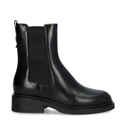 La Strea Chelseaboots Svart