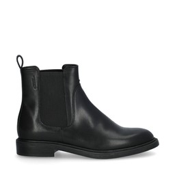 Amina Chelseaboots Svart