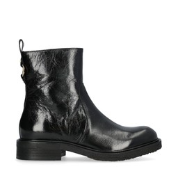 Boots A7104 Svart