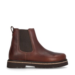 Highwood W Chelseaboots Brun