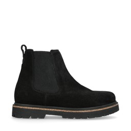Highwood W Chelseaboots Svart