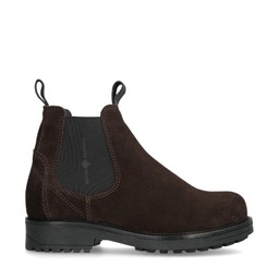 Dawis Chelseaboots Brun