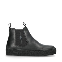 Mount Verm Chelseaboots Svart