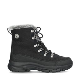 167283BLK Kängor Svart