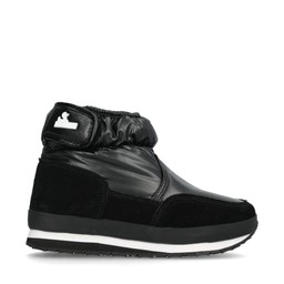 Sporty Snow Jogger Kängor Svart