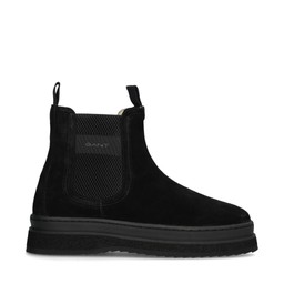 Sistown Chelseaboots Svart