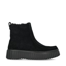 Torhill Cozy Boots Svart