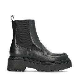 Yate Chelseaboots Svart