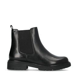 Neslia Boots Vid Svart