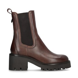 Lamporo Chelseaboots Brun