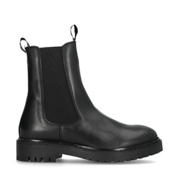 Lilly Hi Chelseaboots Svart