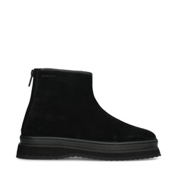 Sistown Curlingboots Svart