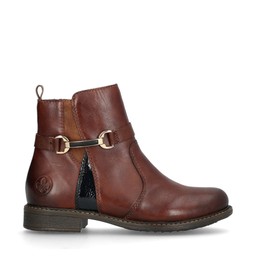 74856-22 Kängor Brun