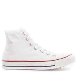 All Star Hi Canvas Vit