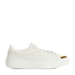 Suede Platform GOLD Offvit