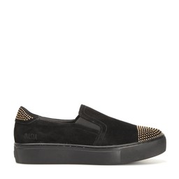 Starlily Sneakers Nitar Svart